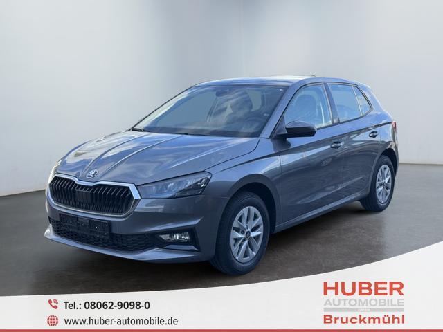 Skoda Fabia - Drive Plus 1.0 TSI 2ZKlima AHK Apple 2 x PDC Sitzheizung 5J Garantie Kessy