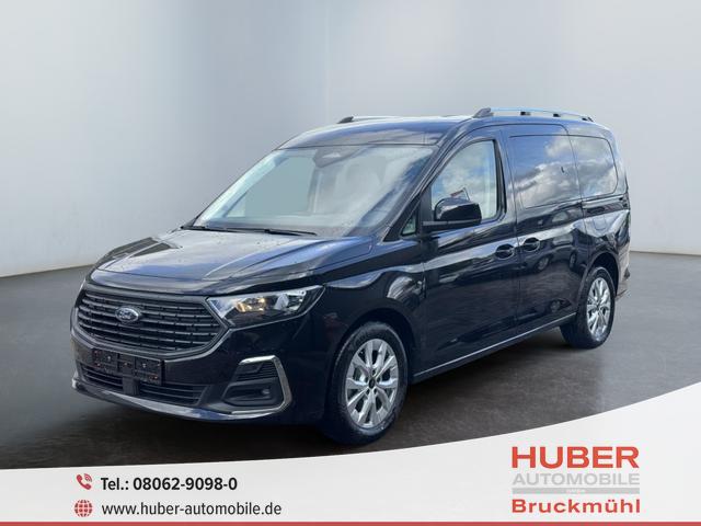 Ford Grand Tourneo - Titanium 2,0 TDCI L2 7 Sitzer Klimaautomatik Anh&auml;ngerkupplung Sitzheizung Einparkhilfe Kamera 17 Zoll Leichtmetall ACC