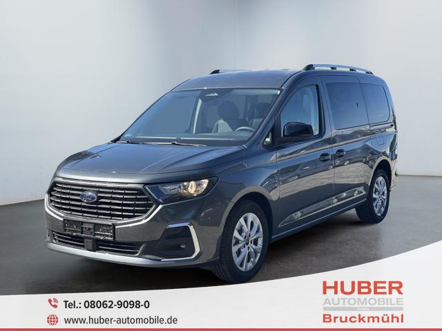 Ford Grand Tourneo - Titanium 1,5 L2 7 Sitzer Klimaautomatik Anh&auml;ngerkupplung Sitzheizung Einparkhilfe Kamera 17 Zoll Leichtmetall ACC