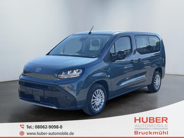 Toyota Proace City - Verso 1,2 L2 Business 7 Sitzer Klima Einparkhilfe Apple Tempomat DAB 10 Zoll Display Regensensor