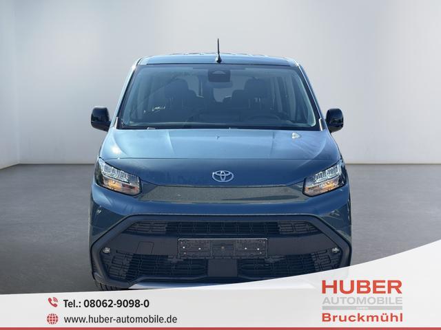 Toyota Proace City - Verso 1,2 L2 Business 7 Sitzer Klima Einparkhilfe Apple Tempomat DAB 10 Zoll Display Regensensor