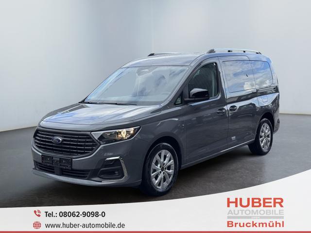 Ford Grand Tourneo - Titanium 1,5 L2 7 Sitzer Klimaautomatik Anh&auml;ngerkupplung Sitzheizung Einparkhilfe Kamera 17 Zoll Leichtmetall ACC