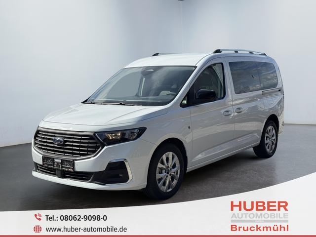 Ford Grand Tourneo - Titanium 1,5 7 Sitzer Klimaautomatik Anh&auml;ngerkupplung Sitzheizung Einparkhilfe Kamera 17 Zoll Leichtmetall ACC