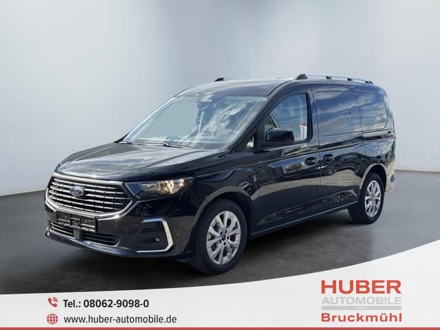 Ford Grand Tourneo - Titanium 1,5 Connect 7 Sitzer Klimaautomatik Anh&auml;ngerkupplung Sitzheizung Einparkhilfe Kamera 17 Zoll Leichtmetall ACC