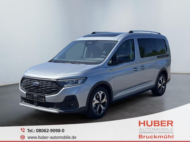 Ford Grand Tourneo - Active 2,0 7 Sitzer 2Zoklima Anh&auml;ngerkupplung Panoramadach AGR Sitze Sitzheizung Einparkhilfe Kamera 17 Zoll Leichtmetall ACC