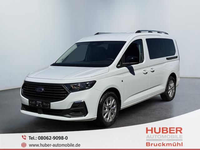 Ford Grand Tourneo - Titanium 2,0 7 Sitzer Klimaautomatik Anh&auml;ngerkupplung Sitzheizung Einparkhilfe Kamera 17 Zoll Leichtmetall ACC