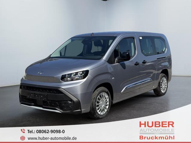 Toyota Proace City - Verso 1,2 L2 Business 7 Sitzer Klima Einparkhilfe Apple Tempomat DAB 10 Zoll Display Regensensor