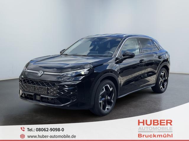 Volkswagen T-Roc - 1,5 eTSI DSG R-Line LED Plus Anh&auml;ngerkupplung Navi Digital Pro Sitzheizung beheiztes Lenkrad 18 Zoll Alu el.Heckklapp