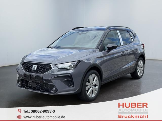 SEAT Arona - FR 1.5 TSI DSG Mo26 ACC 2Zokl 2xPDC Kam SHZ Full Link