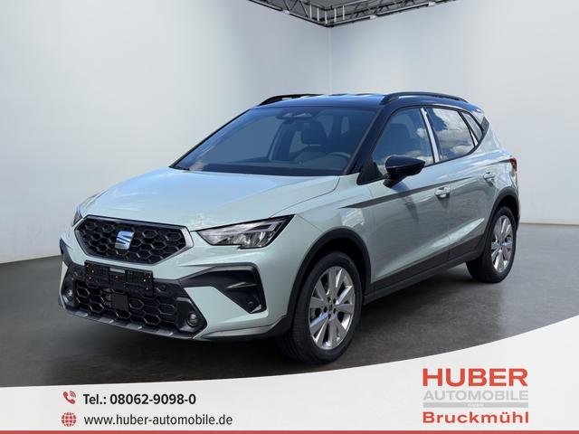 SEAT Arona - FR 1.5 TSI DSG Mo26 ACC 2Zokl 2xPDC Kam SHZ Full Link