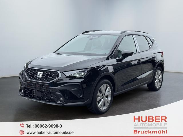 SEAT Arona - FR 1.5 TSI DSG Mo26 ACC 2Zokl 2xPDC Kam SHZ Full Link