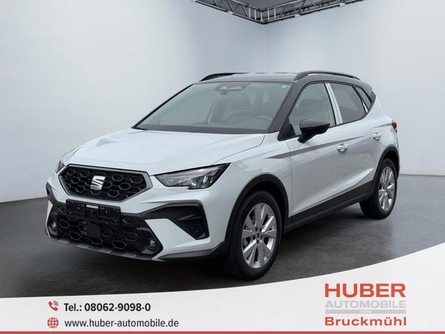 SEAT Arona - FR 1.5 TSI DSG Mo26 ACC 2Zokl 2xPDC Kam SHZ Full Link