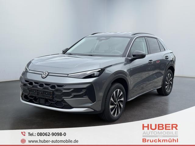 Volkswagen T-Roc - 1,5 eTSI DSG LIFE LED Plus Anh&auml;ngerkupplung Navigation Digital Pro Sitzheizung beheiztes Lenkrad 17 Zoll Alu 5J Garantie