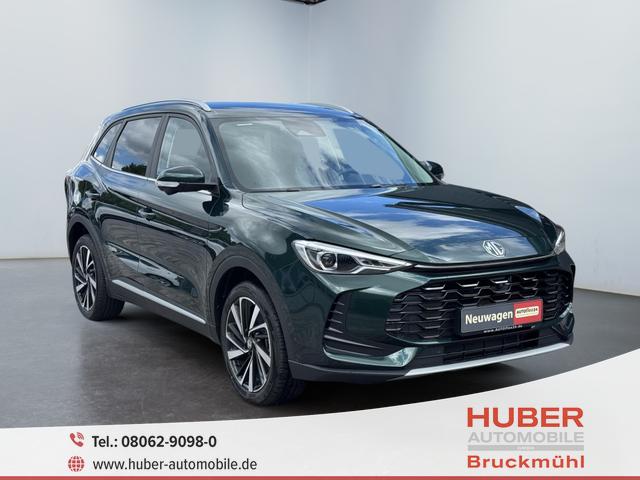 MG ZS - Luxury 1,5 Hybrid+ 360&deg; Leder Pano 18Zoll Sitzheizung PrivacyGlas