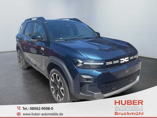 Dacia Bigster - Journey Hybrid 155 360&deg; Panorama Kamera el.Heckklappe Tote Winkel Navi el Heckklappe 2 x Einparkhilfe 19 Zoll Felgen