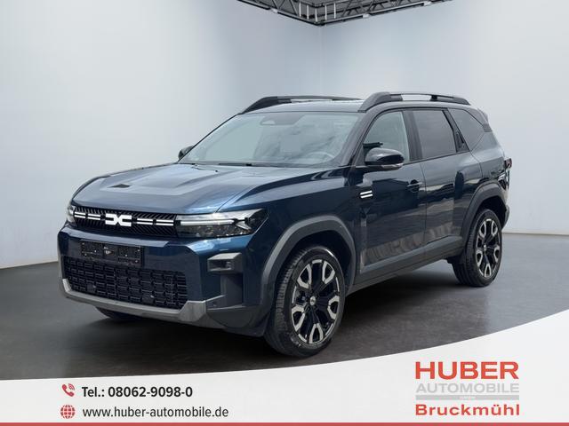 Dacia Bigster - Journey Hybrid 155 360&deg; Panorama Kamera el.Heckklappe Tote Winkel Navi el Heckklappe 2 x Einparkhilfe 19 Zoll Felgen