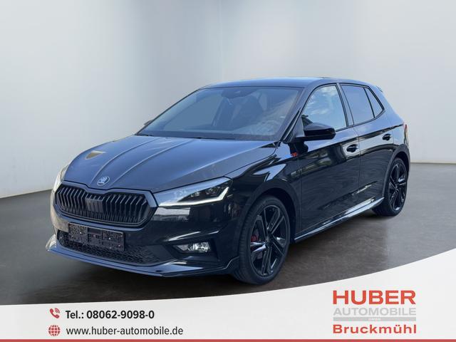 Skoda Fabia - 130 1,5 TSI DSG 2 ZoKlima ACC Navi 2x Einparkhilfe Kessy 18 Zoll beheiztes Lenkrad Sitzheizung Sunset 5J Garantie
