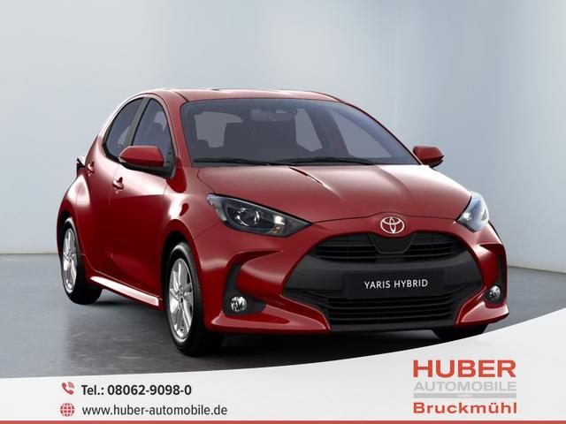 Toyota Yaris - Comfort Kamera Klimaautomatik ACC Alu Felgen NSW