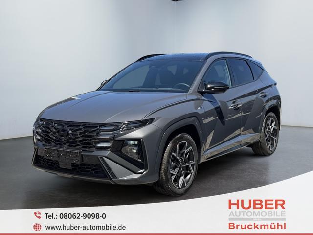Hyundai TUCSON - N Line HEV Panorama Krell ACC HuD elektrische Sitze