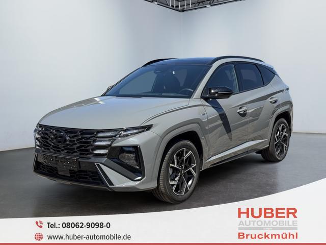 Hyundai TUCSON - N Line HEV Panorama Krell ACC HuD elektrische Sitze