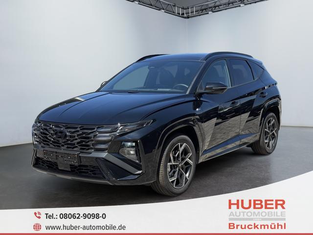 Hyundai TUCSON - N Line HEV Panorama Krell ACC HuD elektrische Sitze