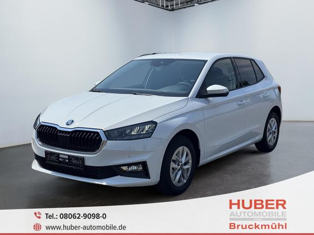 Skoda Fabia - Drive Plus 1.0 TSI 2ZKlima AHK Apple 2 x PDC Sitzheizung 5J Garantie Kessy