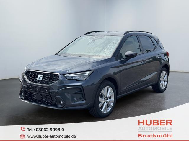 SEAT Arona - FR 1.5 TSI DSG Mo26 ACC 2Zokl 2xPDC Kam SHZ Full Link