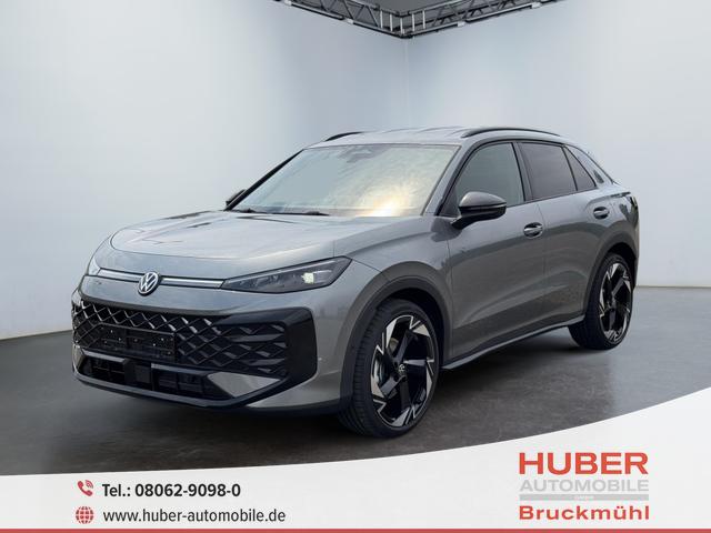 Volkswagen T-Roc - 1.5 R-Line Black Line Matrix AHK 20 Zoll DCC el Heckklappe 4J Garantie