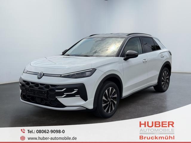 Volkswagen T-Roc - 1,5 eTSI DSG LIFE LED Plus Anh&auml;ngerkupplung Navigation Digital Pro Sitzheizung beheiztes Lenkrad 17 Zoll Alu 5J Garantie