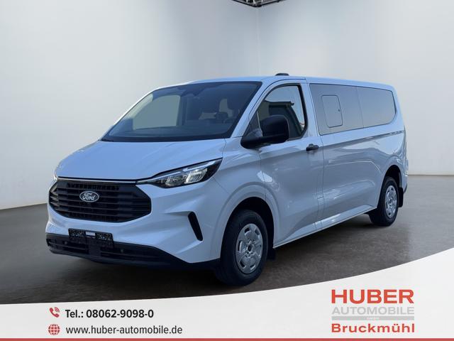 Ford Transit Custom - Trend L2 320 9Sitzer 2x Klima 5J Garantie dunkle Scheiben Sync4 Sitzheizung