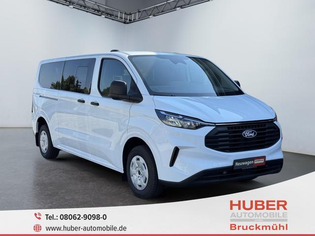Ford Transit Custom - Trend L2 320 9Sitzer 2x Klima 5J Garantie dunkle Scheiben Sync4 Sitzheizung