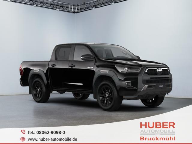 Toyota Hilux - INVINCIBLE Double Cab 4x4 Leder AHK 360&deg; JBL Soundsystem