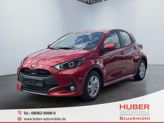 Toyota Yaris - Comfort Kamera Klimaautomatik ACC Alu Felgen NSW