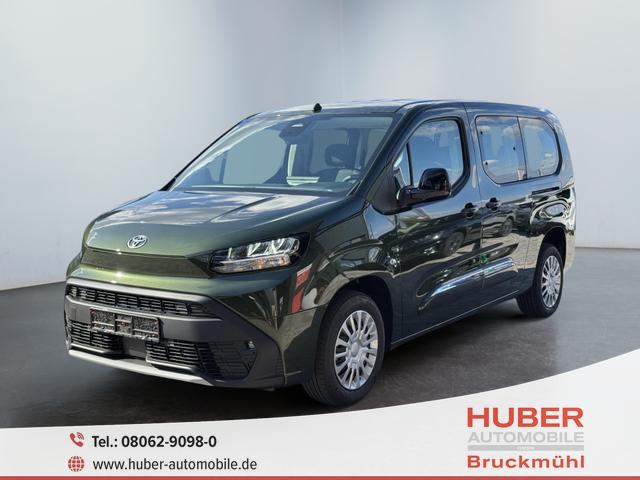 Toyota Proace City - Verso 1,2 L2 Business 7 Sitzer Klima Einparkhilfe Apple Tempomat DAB 10 Zoll Display Regensensor