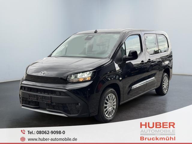 Toyota Proace City - Verso 1,2 L2 Business 7 Sitzer Klima Einparkhilfe Apple Tempomat DAB 10 Zoll Display Regensensor