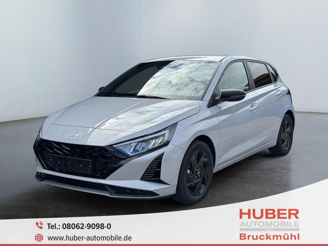 Hyundai i20 - Black Edition 1,0 T GDI DCT-7 Navigation 16 Zoll Kamera PDC Sitzheizung