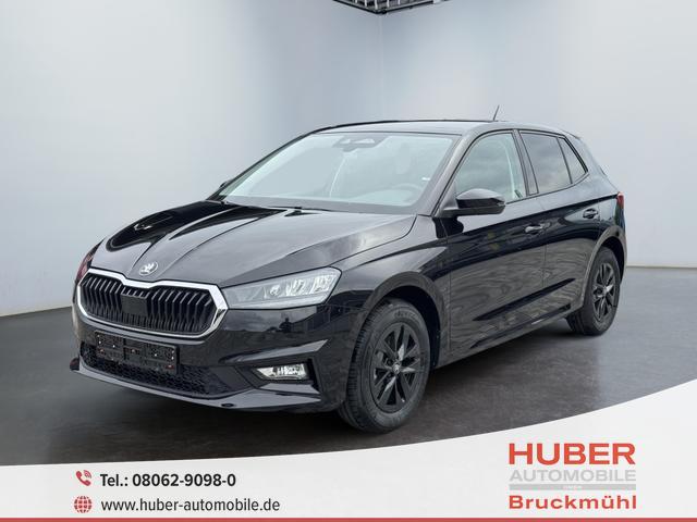 Skoda Fabia - Extra Plus 1,0 TSI 2 ZoKlima Navigation x Einparkhilfe Kessy beheiztes Lenkrad Sitzheizung Sunset 5J Garantie