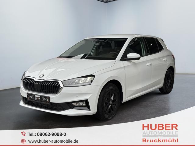 Skoda Fabia - Extra Plus 1,0 TSI DSG 2 ZoKlima Navigation x Einparkhilfe Kessy beheiztes Lenkrad Sitzheizung Sunset 5J Garantie