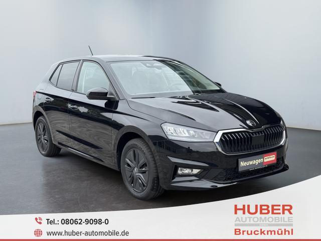 Skoda Fabia - Extra Plus 1,5 TSI 2 ZoKlima ACC Navi 2x Einparkhilfe Kessy beheiztes Lenkrad Sitzheizung Sunset 5J Garantie