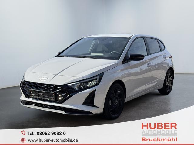 Hyundai i20 - Black Edition 1,0 T GDI DCT-7 Navigation 16 Zoll Kamera PDC Sitzheizung