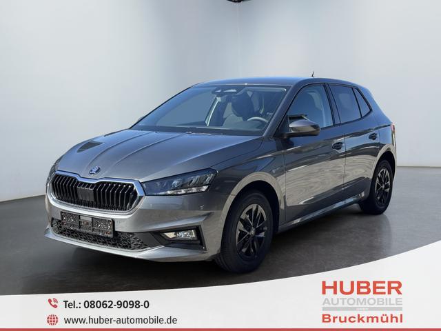 Skoda Fabia - Extra Plus 1,0 TSI DSG 2 ZoKlima Navigation x Einparkhilfe Kessy beheiztes Lenkrad Sitzheizung Sunset 5J Garantie