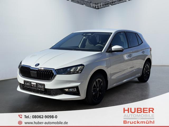 Skoda Fabia - Extra Plus 1,0 TSI 2 ZoKlima Navigation x Einparkhilfe Kessy beheiztes Lenkrad Sitzheizung Sunset 5J Garantie