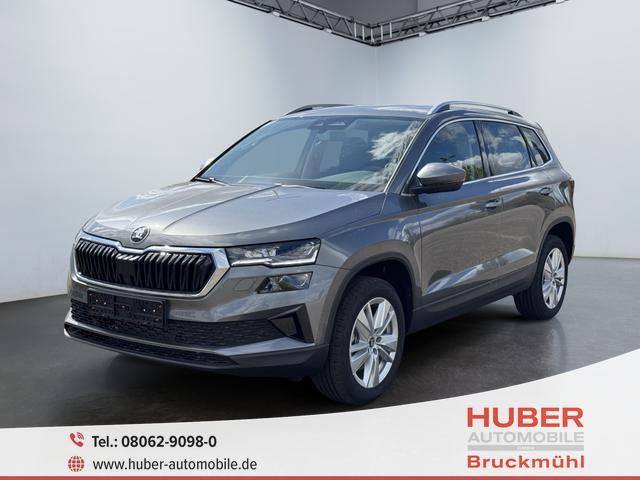 Skoda Karoq - Extra Plus 2,0 TDI DSG 2Zoklima 2xEinparkhilfe AHK Kamera Sitzheizung beheiztes Lenkrad