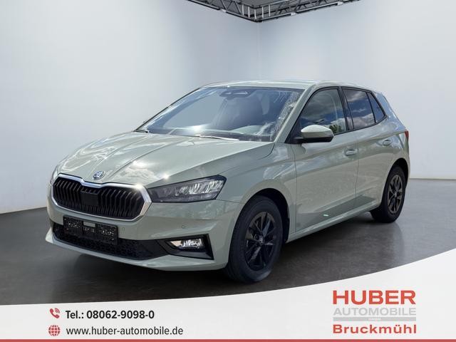 Skoda Fabia - Extra Plus 1,0 TSI DSG 2 ZoKlima Navigation x Einparkhilfe Kessy beheiztes Lenkrad Sitzheizung Sunset 5J Garantie