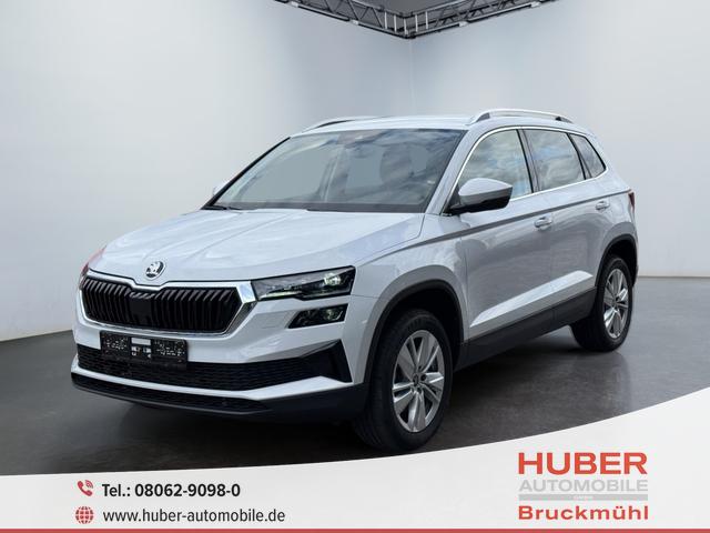 Skoda Karoq - Extra Plus 2,0 TDI DSG 2Zoklima 2xEinparkhilfe AHK Kamera Sitzheizung beheiztes Lenkrad