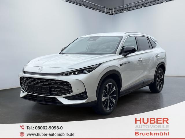 MG HS - 1,5 Luxury Hybrid+ Leder 360&deg; 19 Zoll SHZ ACC e.Heckklappe