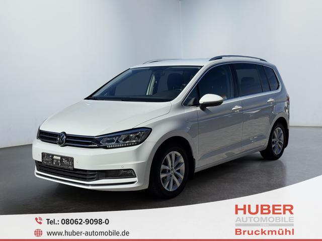 Volkswagen Touran - 1,4 TSI Highline Navi el Hekl DCC PDC Kamera Ergo