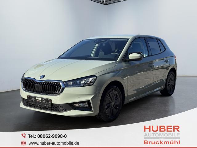 Skoda Fabia - Extra Plus 1,5 TSI 2 ZoKlima ACC Navi 2x Einparkhilfe Kessy beheiztes Lenkrad Sitzheizung Sunset 5J Garantie
