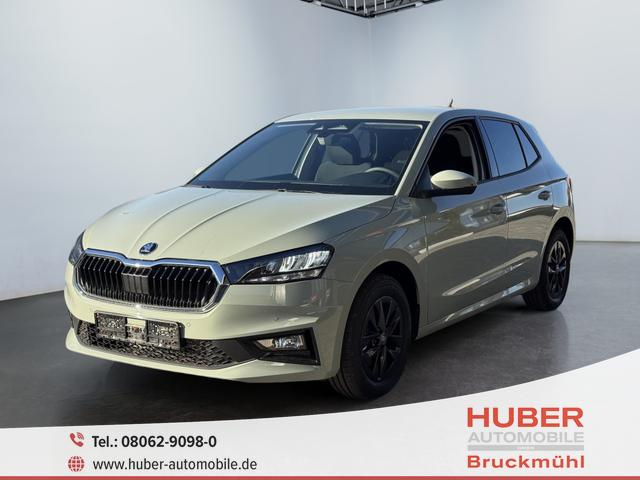 Skoda Fabia - Extra Plus 1,0 TSI 2 ZoKlima Navigation x Einparkhilfe Kessy beheiztes Lenkrad Sitzheizung Sunset 5J Garantie