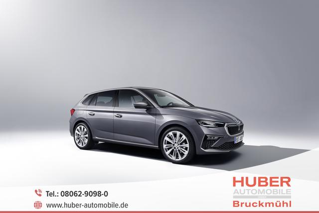 Skoda Scala - Essence 1,0 TSI LED Klimaanlage PDC 5J Garantie Spurhalteassistent Bluetooth